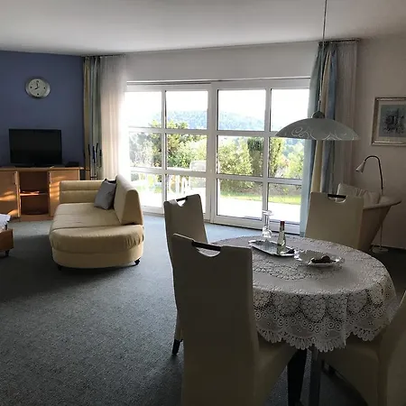 Appartement Appartementhaus Laura-sophia Bad Bocklet