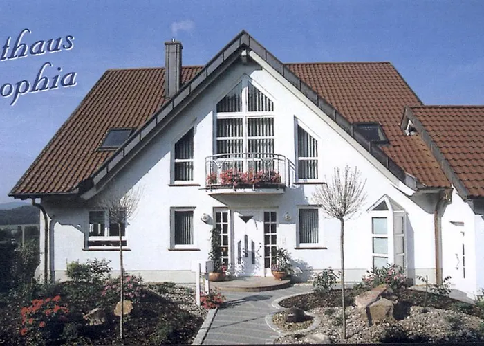 Appartement Appartementhaus Laura-sophia *