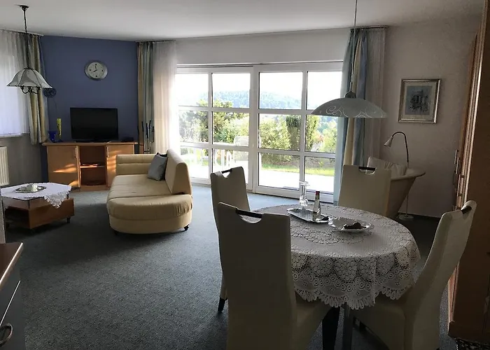 Appartement Appartementhaus Laura-sophia Bad Bocklet