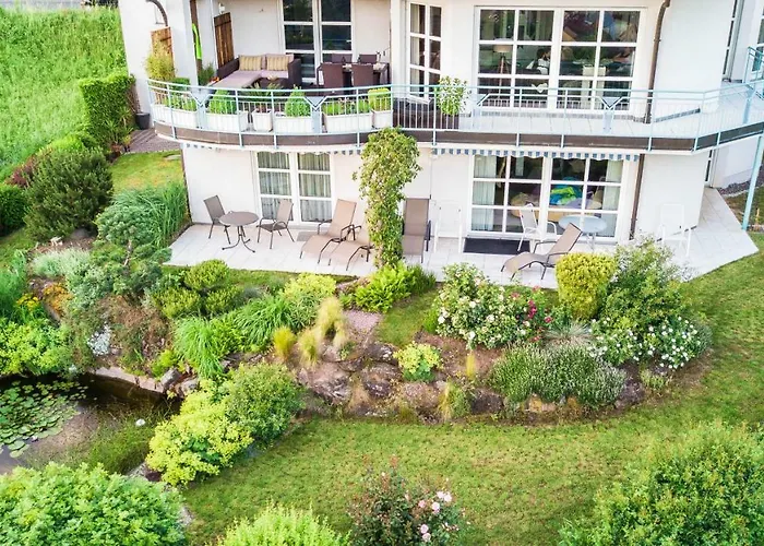 Appartementhaus Laura-sophia Appartement Bad Bocklet