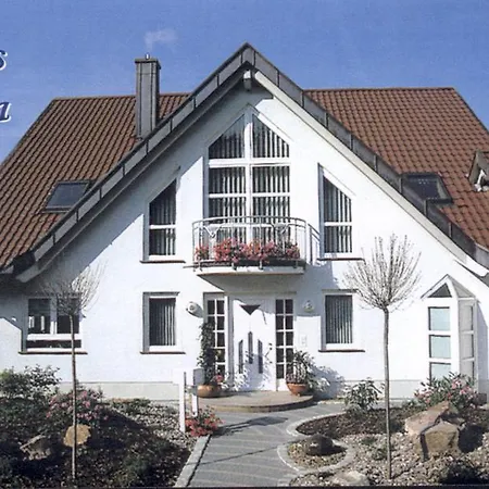 Apartmán Appartementhaus Laura-sophia *