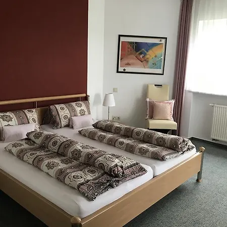Lägenhet Appartementhaus Laura-sophia *