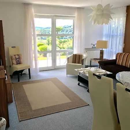 Apartmán Appartementhaus Laura-sophia