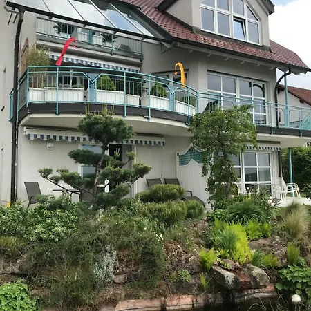 Apartmán Appartementhaus Laura-sophia