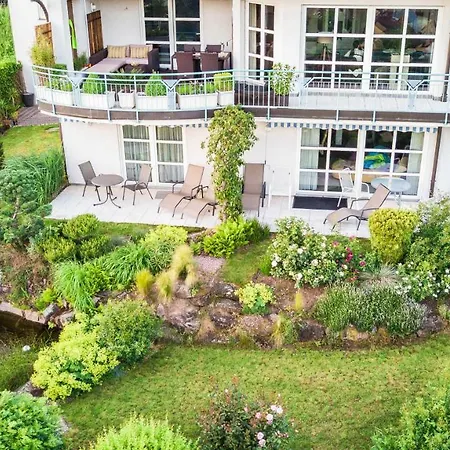Appartementhaus Laura-sophia Apartmán Bad Bocklet